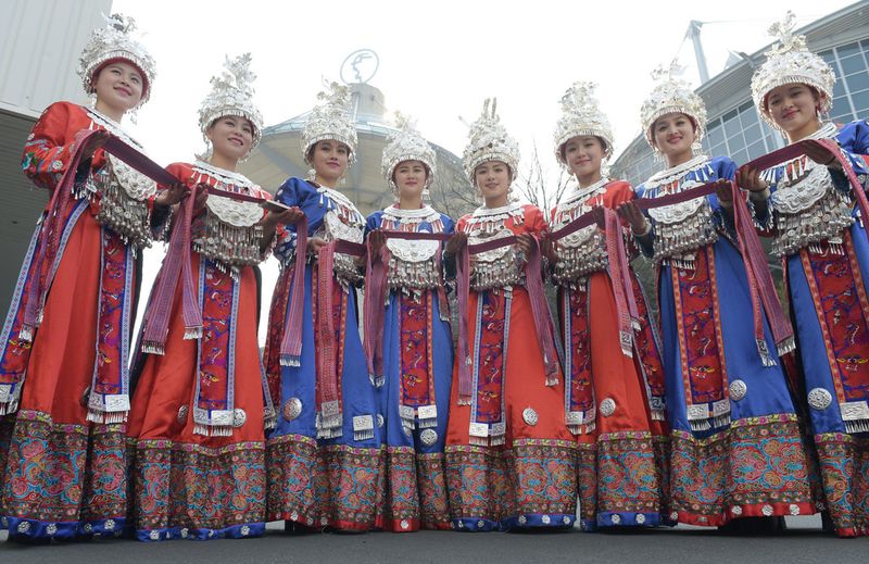 China: Partnerland der CeBIT 2015 (Bild: CeBIT)