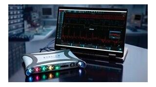 Das PicoScope 5000E bietet eine native Auflösung von 16 Bit und einen geringen Noise Floor. (Bild: Pico Technology)