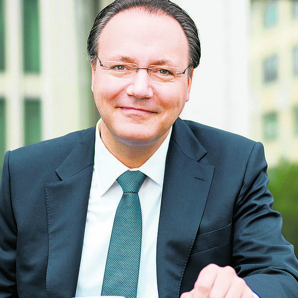 Marc Reinhardt, Senior Vice President und Leiter Public Sector, Capgemini Deutschland (cap gemini)