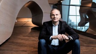 Ist auch als neuer VW-Chef noch von E-Fuels überzeugt: Oliver Blume (Bild: Volkswagen)