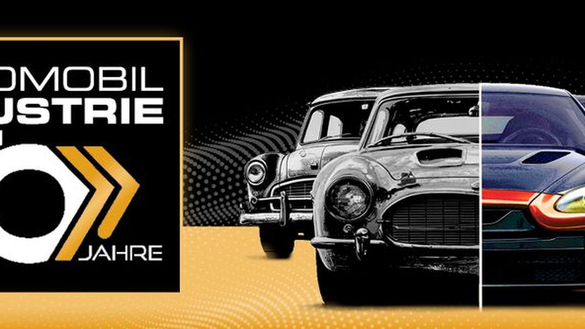 70 Jahre »Automobil Industrie«: Im Jahr 2025 feiern wir das gemeinsam mit unseren Kommunikationspartnern. (Bild: Vogel Communications Group)