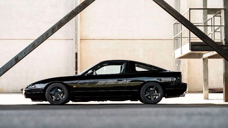 Das ST-XTA-plus-3-Gewindefahrwerk für den Nissan 200ZX verfügt über ein Gutachten und ist auch für Trackdays mit Performance-Sportreifen geeignet.(Bild:  KW Systems)