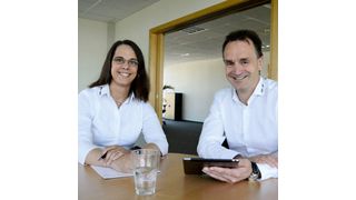Corinna Mattick und Ralf Koke sehen im Handel noch viele Datenbaustellen. (Loco-Soft)