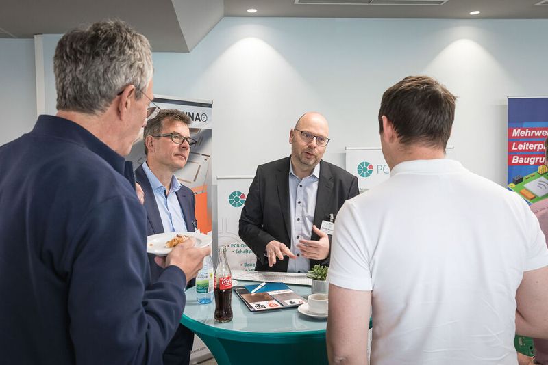 Das waren die Technologietage Leiterplatte & Baugruppe 2023 (Bild: Stefan Bausewein)