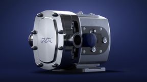 Die Pumpen Maxilobe (im Bild) und Maxilobe Ultrapure legte Alfa Laval auf eine schnelle und planbare Wartung aus. (Bild: Alfa Laval)
