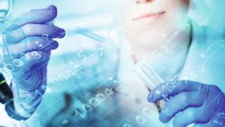 Abb.1: Auf das Thema Big Data muss man auch im Labor Antworten finden. (Bild: © Alex011973_fotolia.com)