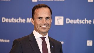 Dr. Jochen Köckler, Vorsitzender des Vorstands der Deutsche Messe AG: „Die Entwicklungen rund um das Coronavirus (Covid-19) nehmen wir sehr ernst.“ (Deutsche Messe AG)
