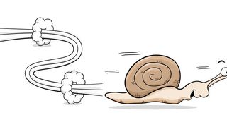 Einen 30 m langen Tunnel innerhalb von drei Stunden bohren – das geht jetzt schneller als im Schneckentempo.  (©antimartina - stock.adobe.com)