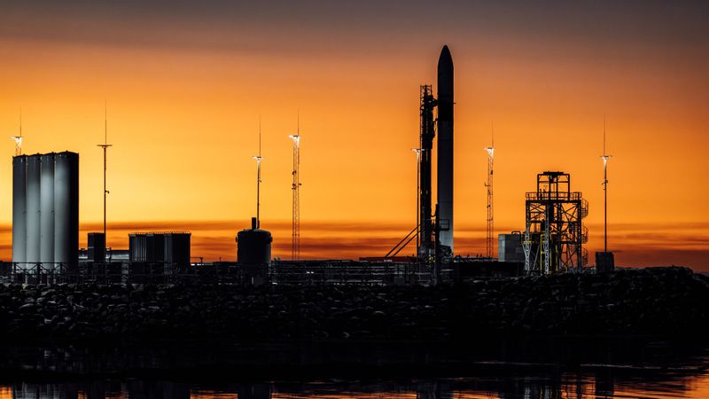 (Source:  Isar Aerospace)