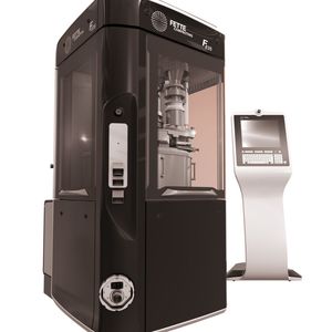 The FE35 sets the pace: now only 15 minutes are needed to remove a rotor.