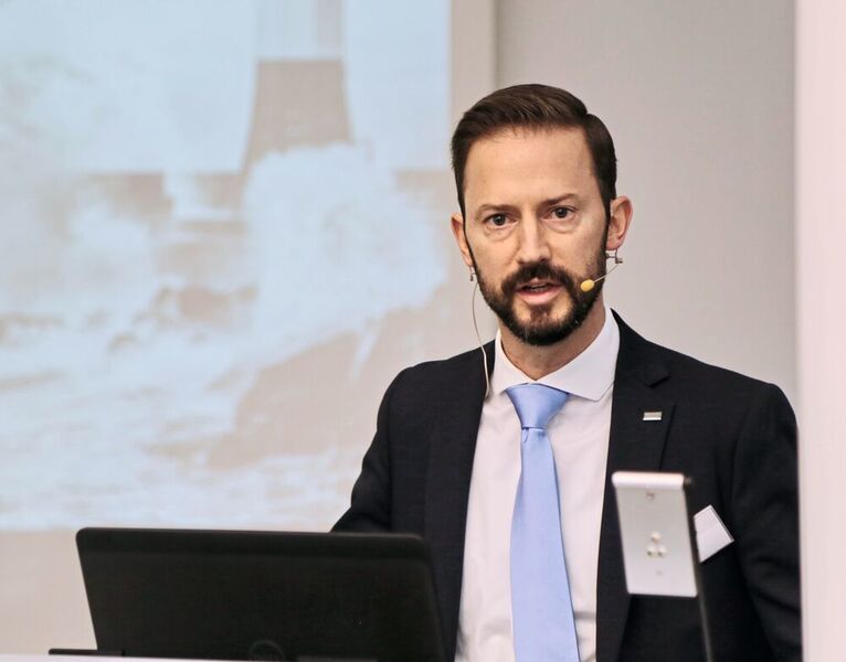 Sandro Bottazzo, CSO der Fritz Studer AG: «Die Maschinenüberholungen sind bei uns ein wichtiges Geschäft und ergänzen das Neumaschinengeschäft in idealerster Weise.» (Anne Richter; SMM)