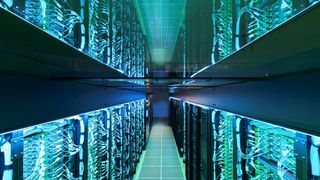 Simulation of quantum computers: The researchers at KIT use HoreKa, the high-performance computer Karlsruhe, for this purpose. (Image:Amadeus Bramsiepe, KIT)