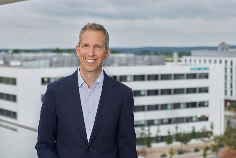 Rainer Brehm übernimmt Führung der neu gegründeten Automation-Einheit zum 1. Oktober 2026.  (Bild: Siemens)
