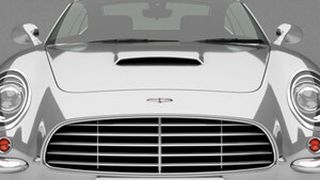 Der „Speedback“ aus der britischen Manufaktur David Brown Automotive könnte leicht als moderner Nachfolger der Aston Martin DB5 durchgehen. (Foto: David Brown Automotive)