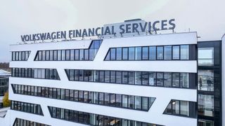 VW-Finanzzentrale (Bild: Volkswagen Financial Services )