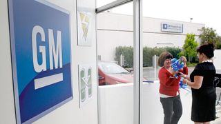 General Motors hab zuletzt gute Zahlen vorgelegt. Die Aussichten sind allerdings verhalten. (Foto: GM)