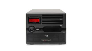 Das Aerocool M40 ist auch in der Farbvariante Schwarz-Silber erhältlich. (Archiv: Vogel Business Media)