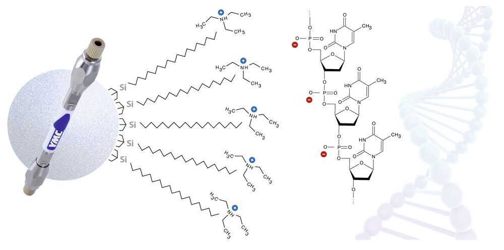 Oligonukleotide Hardware als Weg zur optimalen Chromatographie