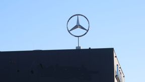 Der Absatz von Mercedes kommt nicht in die Gänge, im ersten Quartal gab es weitere Rückschläge in China. (Bild: Grimm – VCG)