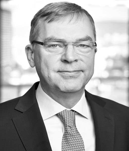 Claus Schünemann, Vorsitzender der Geschäftsführung von CSC in Deutschland (CSC)