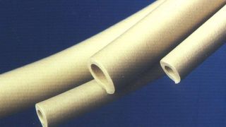 Der neue Thomafluid-EPDM/PP-Hochleistungs-Pumpen- und Chemieschlauch von Reichelt Chemietechnik. (Archiv: Vogel Business Media)