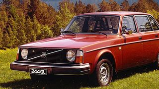 Der Volvo unter den Volvos wird 40 Jahre alt. Die Baureihen 240 und 260 sind bis heute die meistverkauften Volvo-Modellreihen – und bei Fans noch immer Kult. (Foto: Volvo)
