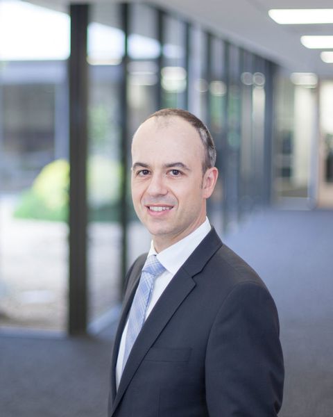 Thomas Donato ist seit kurzem President EMEA bei Rockwell. (Bild: Rockwell)