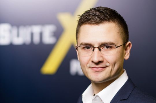 (Alin Dragan, Produktmanager bei WSCAD, beschäftigt sich mit der Automatisierung von Konstruktionsvorgängen und künstlicher Intelligenz. Bild: WSCAD)