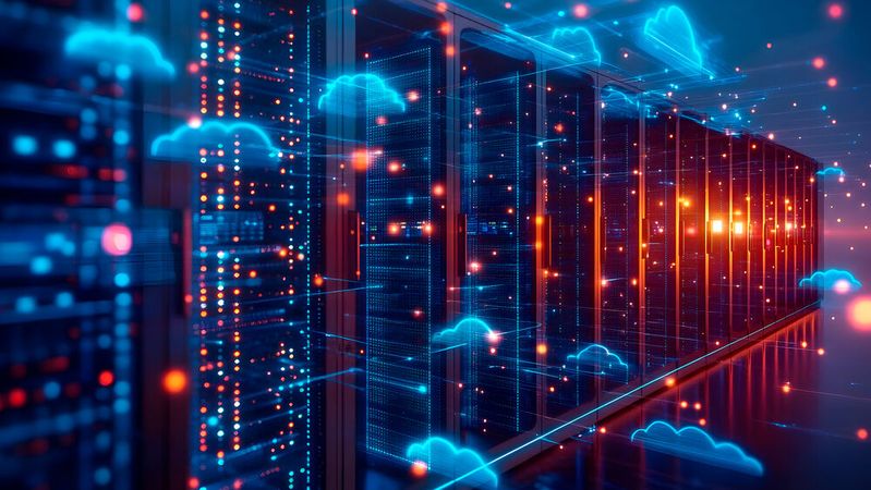 Verteilte Cloud-Infrastrukturen verbinden Unternehmen weltweit, aber auch mit fremden Ausfallrisiken. Wer Störungen frühzeitig einordnet, hält die Kontrolle auch dann, wenn Drittsysteme ausfallen.(Bild: ©  Jack - stock.adobe.com)