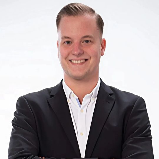 Maximilian Depta, Business Development Manager, Simuserv.(Bild:  Simuserv)