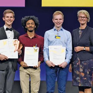 (© 2018 Stiftung Jugend forscht e. V.)