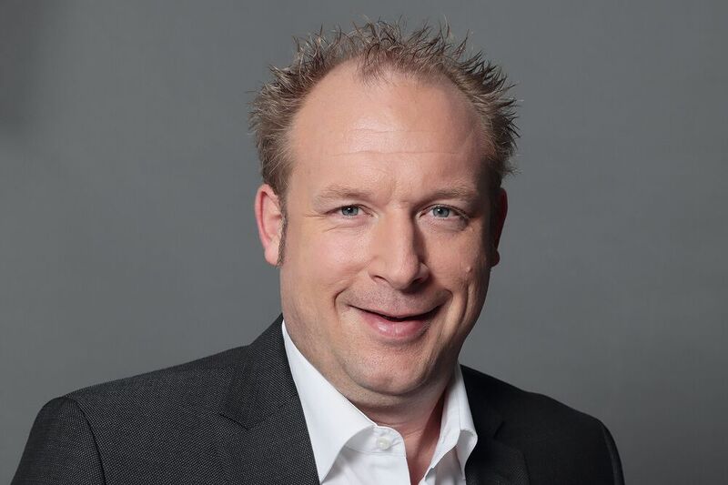 Ralf Baumann, Country Manager Germany, Veritas