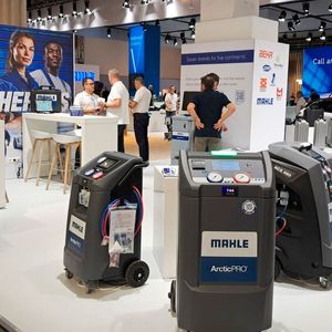 Der ZDK ist natürlich ebenfalls auf der Messe vertreten.(Bild:  Doris S. Pfaff - VCG)