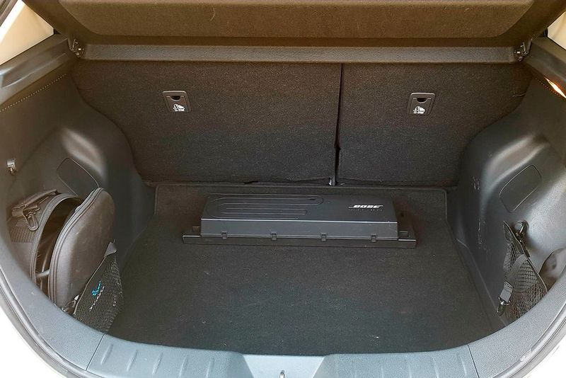 Der Kofferraum schluckt 435 Liter. (Mauritz/»kfz-betrieb«)