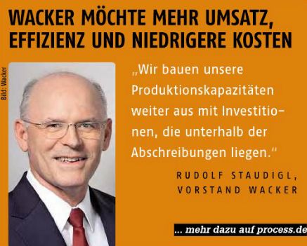 Zitat aus der PROCESS 6 2017 Die Hintergründe und einzelnen Beiträge zu den Zitaten finden Sie im jeweilgen ePaper in unserem Heftarchiv. ePaper-Archiv (Bild: PROCESS)