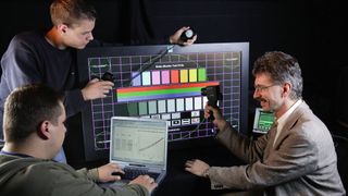 Display-Entwicklung: Prof. Dr. Karlheinz Blankenbach von der Hochschule Pforzheim ist ein ausgewiesener Experte für Display-Technik. Deutschland und Europa waren als Innovationsmotor weltweit führend, als Produktionsstandort jedoch letztlich gescheitert. (Bild: DFF)