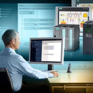 Intuitives Engineering Framework: Das TIA-Portal von Siemens ist die Basis für effiziente Automatisierungs- und Antriebstechnik.