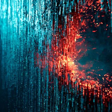 „Code Abundance“: KI erzeugt dem Report zufolge mehr Code, als Unternehmen testen, absichern und einem Geschäftsergebnis zuordnen können. (Bild: Midjourney / KI-generiert)