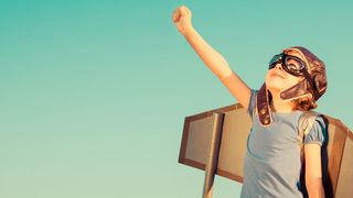 Um sich auf die Herausforderungen von morgen vorzubereiten, brauchen Unternehmen die richtige Balance zwischen Fantasie, Innovation und Risiko. (©Sunny studio - stock.adobe.com)