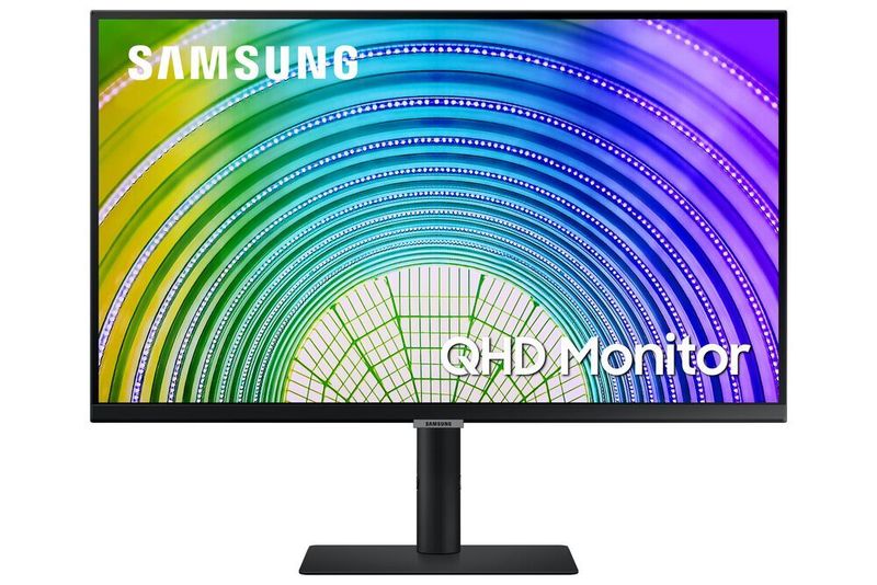 Beim S6 und dem S6U mit USB-C und LAN-Port setzt Samsung IPS-Panels mit QHD-Auflösung ein. (Samsung)