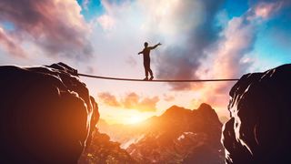 Viele Unternehmen müssen jetzt den Balanceakt zwischen Usability, Datenschutz und Sicherheit meistern. (©Photocreo Bednarek - stock.adobe.com)