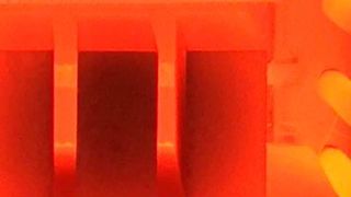 Die Wissenschaftler der TH untersuchen feuerfeste Keramiken bei Temperaturen von mehr als 1000 °C. (TH Mittelhessen)