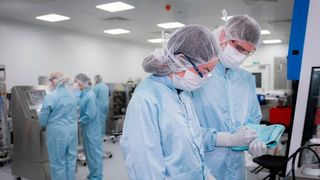 Das Center of Excellence für neuartige Therapien von Rentschler Biopharma hat eine neue Toolbox zur Herstellung lentiviraler Vektoren vorgestellt (Bild: Rentschler Biopharma SE)