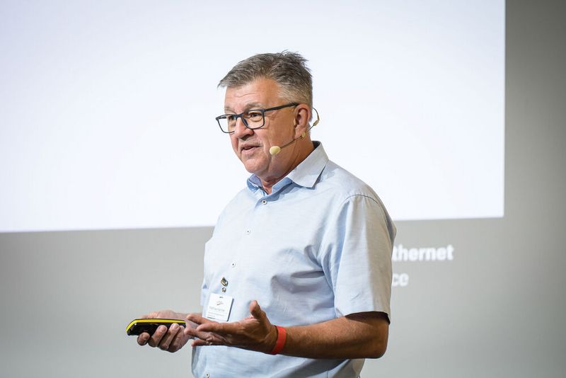 Steckverbinderkongress 2023 Tag 2: Kongress mit Trendthemen von PCF über DC-Steckverbinder, Hybridsteckverbinder, Qualifizierung, Single Pair Ethernet, Hands-on Workshops bis zu 3D-Druck und Konfektionierung. (Bild: Stefan Bausewein)