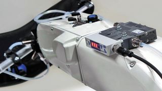 Die Kompaktejektoren SCPS/SCPSi eignen sich für eine Vielzahl an hochdynamischen Handhabungsprozessen. Das energieeffiziente Ejektormodul der Kompaktejektoren bietet Schmalz als ecoPump SEP auch separat an. (Bild: J. Schmalz)