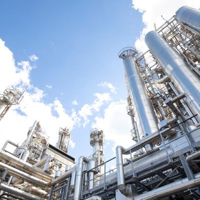 In Brunsbüttel investiert Sasol 60 Millionen Euro in zusätzliche Katalysatorträger-Kapazitäten im Geschäftsbereich Advanced Materials.   (Bild: Sasol Germany)