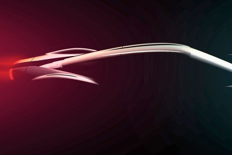 Automobili Pininfarina hat seinen potenziellen Kunden erste Designentwürfe des kommenden Luxusautos vorgestellt. (Automobili Pininfarina)