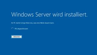 Von Windows Server 2012/2012 R2 oder Windows Server 2016/2019 lassen sich produktive Domänencontroller inplace zu Windows Server 2022 aktualisieren. Wir zeigen, wie. (Bild: Microsoft / Joos)