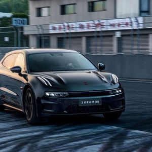 Bislang sind die Autos nur in China verfügbar.(Zeekr)