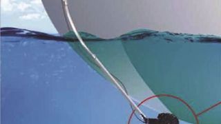 Ein Tauchroboter von Hulltimo reinigt in einer Stunde den kompletten Rumpf einer 10-m-Yacht. (Crouzet/Hulltimo)